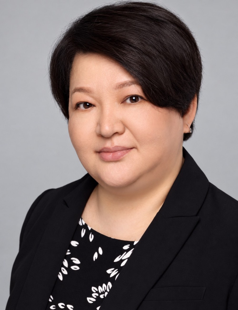 Динара Дадабаева