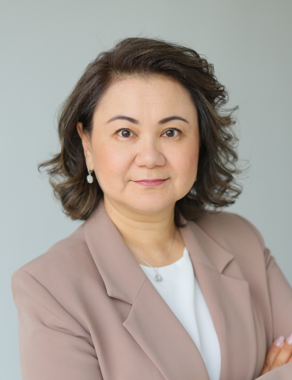 Карина Абдукаримбекова