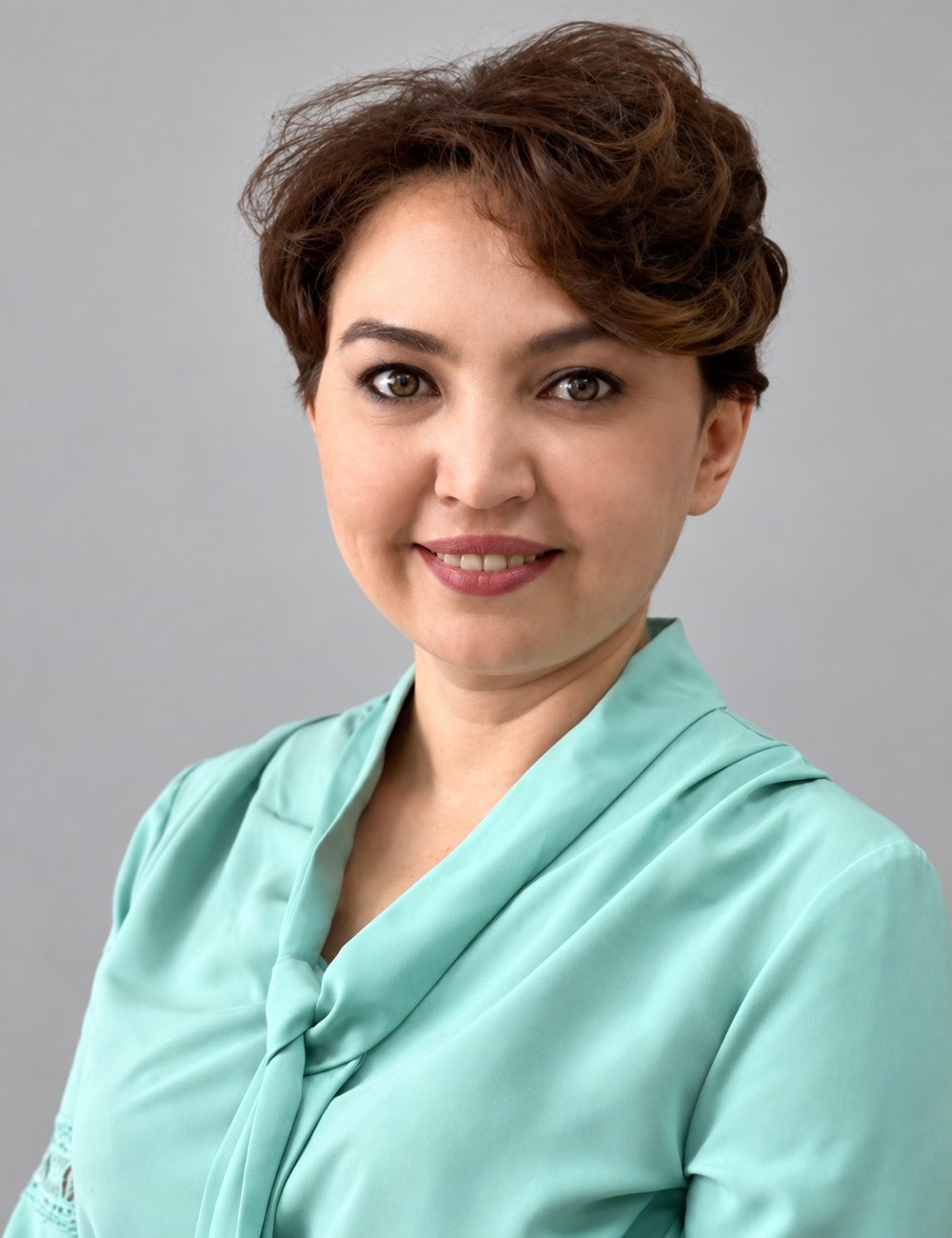 Мадина Уралова