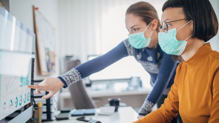 Что нужно учитывать компаниям при смешанном режиме работы