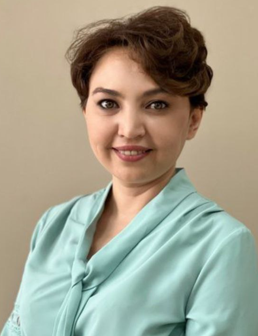 Мадина Уралова